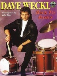 Abbildung von: Dave Weckl -- Back to Basics - Warner Bros. Publications Inc.,U.S.