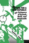 Cover: Opera for a New Republic - University of Rochester Press