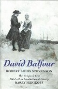Cover: David Balfour - Huntington Library Press,US