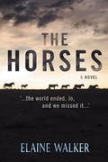 Cover: The Horses - Rolling Olive Press