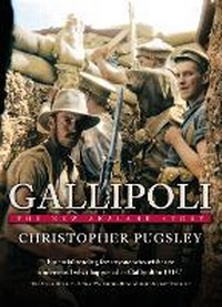 Enlarge image Cover: Gallipoli - Oratia Books