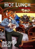 Cover: Hot Lunch: The Outer Circle: 1 - Mayamada