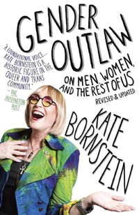 Enlarge image Cover: Gender Outlaw - Vintage