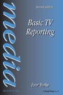 Cover: Basic TV Reporting - Routledge