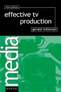 Cover: Effective TV Production - Routledge
