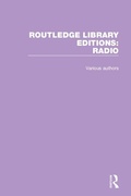 Cover: Routledge Library Editions: Radio - Routledge