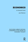 Cover: Economics - Routledge