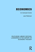 Cover: Economics - Routledge