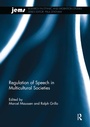 Cover: Regulation of Speech in Multicultural Societies - Routledge