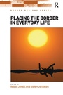 Cover: Placing the Border in Everyday Life - Routledge