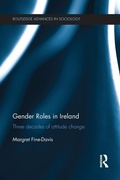 Cover: Gender Roles in Ireland - Routledge