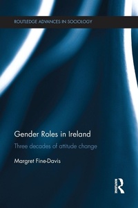 Enlarge image Cover: Gender Roles in Ireland - Routledge