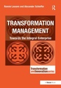 Cover: Transformation Management - Routledge
