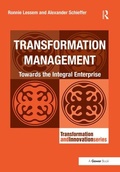 Cover: Transformation Management - Routledge