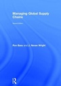 Cover: Managing Global Supply Chains - Routledge