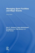 Cover: Managing Sport Facilities and Major Events - Routledge