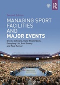 Cover: Managing Sport Facilities and Major Events - Routledge