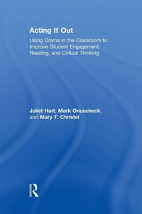 Enlarge image Cover: Acting It Out - Routledge