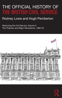Enlarge image Cover: The Official History of the British Civil Service - Routledge