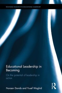 Bild vergrößern Bild: Educational Leadership in Becoming - Routledge
