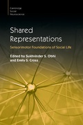 Cover: Shared Representations - Cambridge University Press