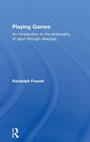 Cover: Playing Games - Routledge