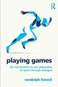 Cover: Playing Games - Routledge