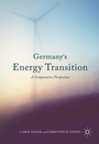 Cover: Germany's Energy Transition - Palgrave MacMillan