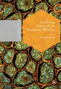 Cover: Analysing Structure in Academic Writing - Palgrave Macmillan