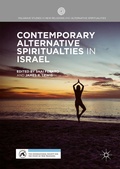 Cover: Contemporary Alternative Spiritualities in Israel - Palgrave MacMillan