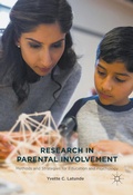 Abbildung von: Research in Parental Involvement - Palgrave MacMillan
