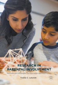 Abbildung von: Research in Parental Involvement - Palgrave MacMillan