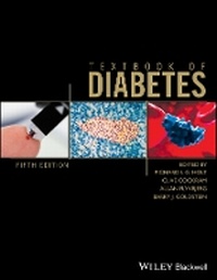 Enlarge image Cover: Textbook of Diabetes 5e - Wiley
