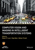 Cover: Computer Vision and Imaging in Intelligent Transportation Systems - Wiley-IEEE Press