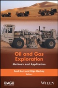 Cover: Oil and Gas Exploration - American Geophysical Union