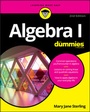 Cover: Algebra I For Dummies - Wiley