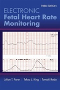 Cover: Electronic Fetal Heart Rate Monitoring: the 5-Tier System - Jones and Bartlett Publishers, Inc