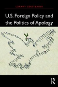 Cover: U.S. Foreign Policy and the Politics of Apology - Routledge