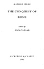 Cover: The Conquest of Rome by Matilde Serao - Routledge
