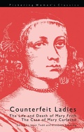 Cover: Counterfeit Ladies - Routledge