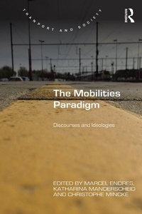 Enlarge image Cover: The Mobilities Paradigm - Routledge