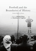 Cover: Football and the Boundaries of History - Palgrave MacMillan