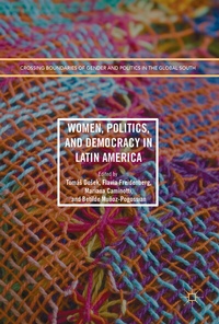 Abbildung von: Women, Politics, and Democracy in Latin America - Palgrave MacMillan