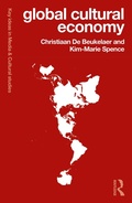 Cover: Global Cultural Economy - Routledge