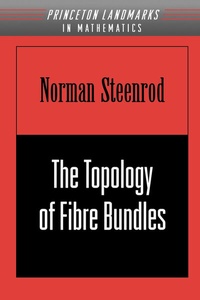 Abbildung von: The Topology of Fibre Bundles - Princeton University Press
