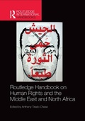 Cover: Routledge Handbook on Human Rights and the Middle East and North Africa - Routledge