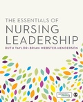 Cover: The Essentials of Nursing Leadership - SAGE Publications Inc