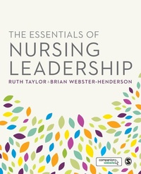 Abbildung von: The Essentials of Nursing Leadership - SAGE Publications Inc
