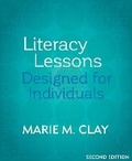 Cover: Literacy Lessons Designed for Individuals - Scholastic