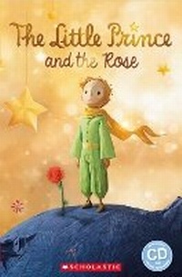 Enlarge image Cover: The Little Prince and The Rose - Mary Glasgow Magazines